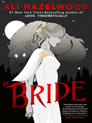 cover image of Bride